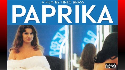 nuda hard|DEBORA CAPRIOGLIO IS BUSTING OUT IN, PAPRIKA (1991)。